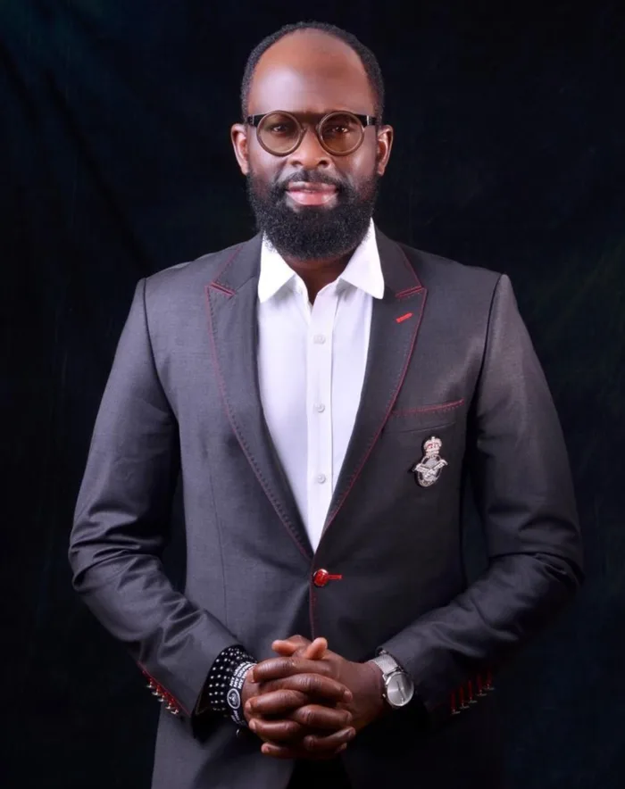 Dr. Akintayo Emmanuel, Founder of the Center for Quantum Strategy and Statecraft